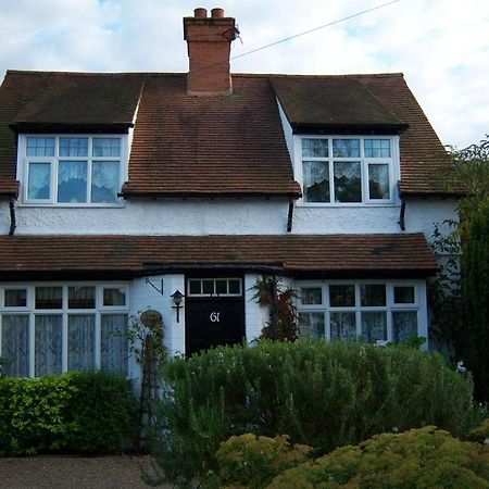 Moss Cottage Stratford-upon-Avon Extérieur photo