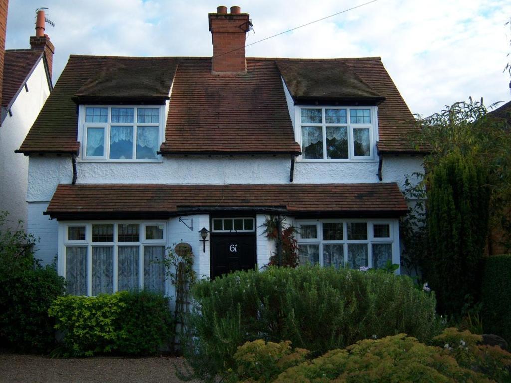 Moss Cottage Stratford-upon-Avon Extérieur photo