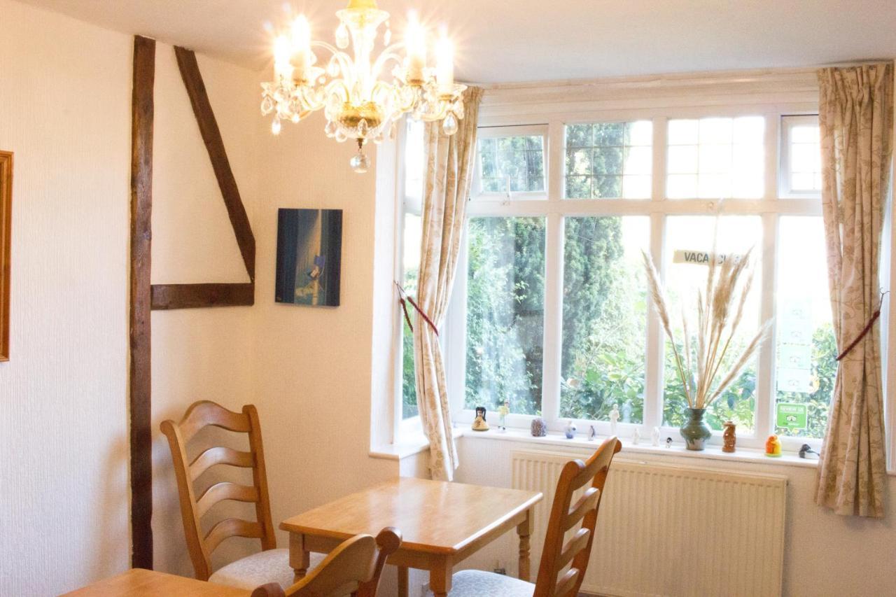 Moss Cottage Stratford-upon-Avon Extérieur photo