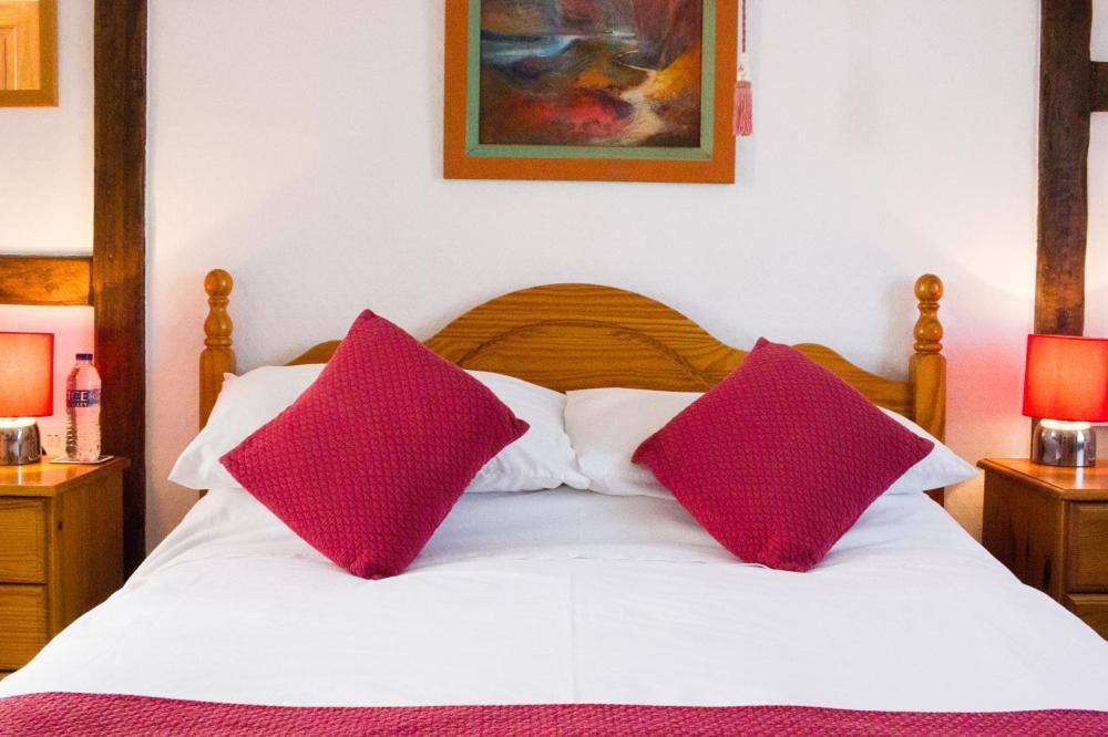 Moss Cottage Stratford-upon-Avon Chambre photo