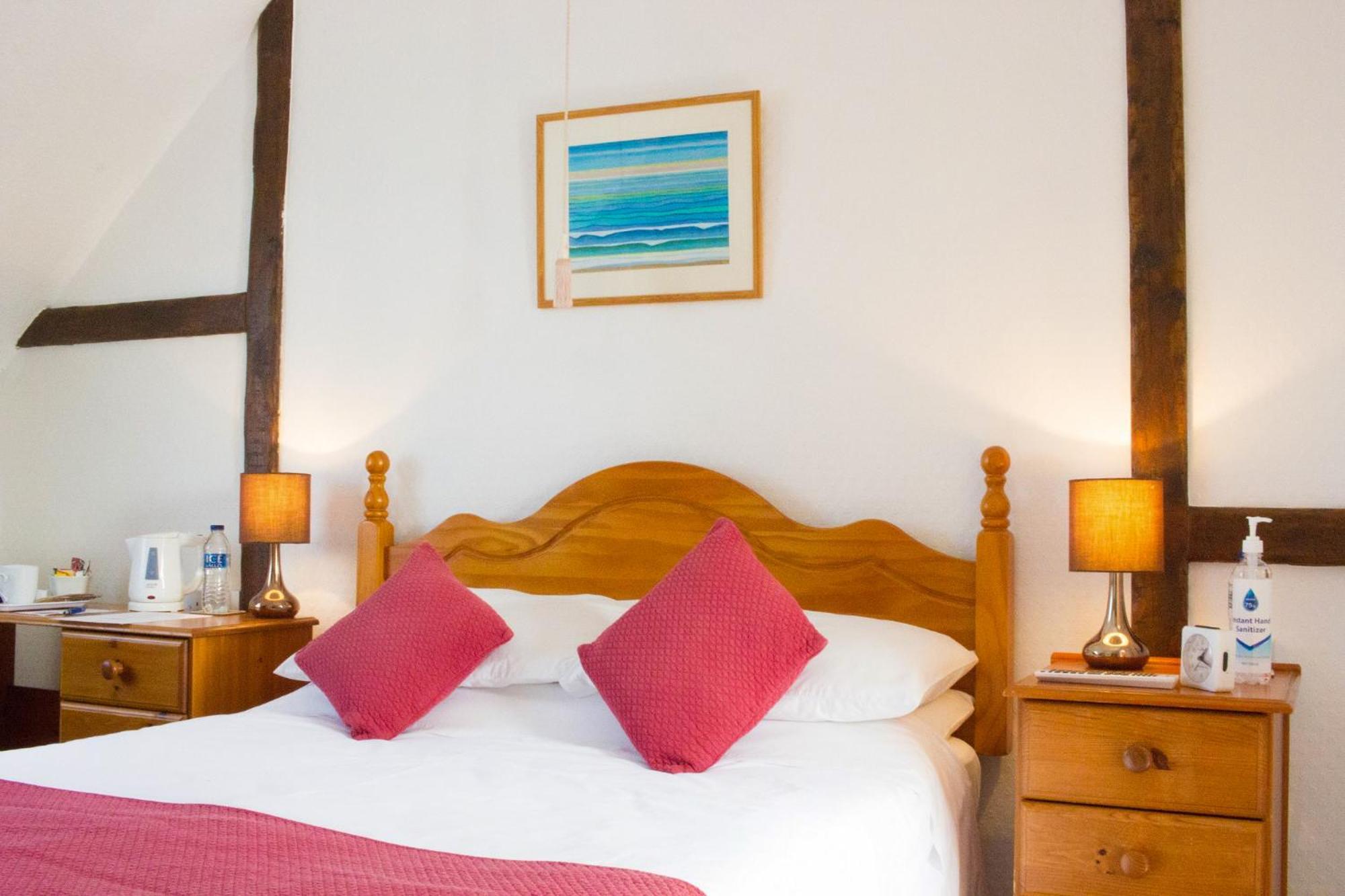 Moss Cottage Stratford-upon-Avon Chambre photo